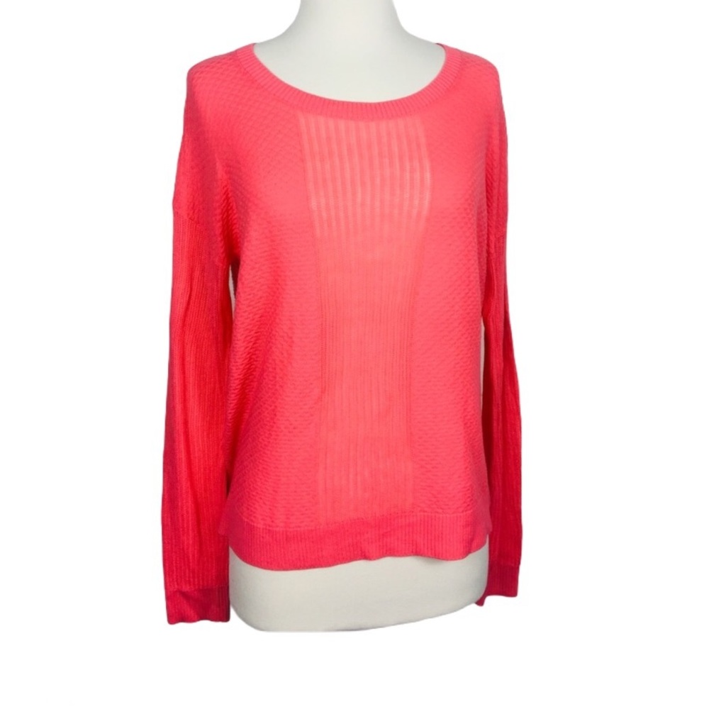 {Banana Republic} Long Sleeve Thin Knit Sweater